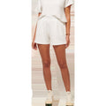 Women's Coastal Rib Yacht Me Short