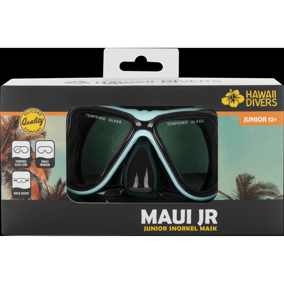 Manta Ray Mask