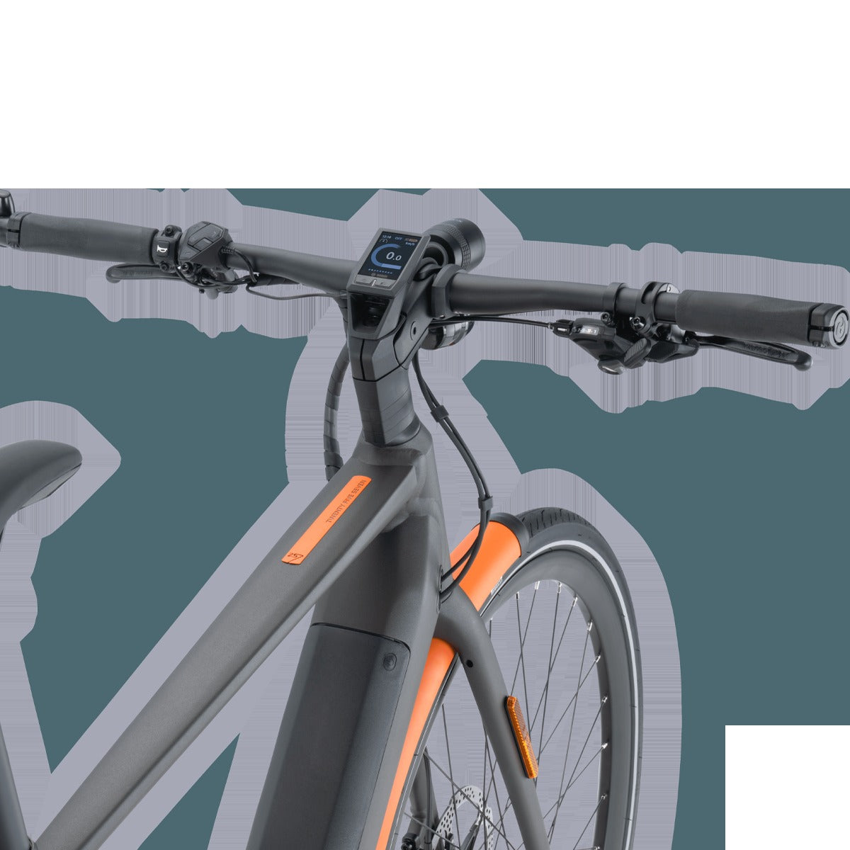 AMP 257 AL Speed One