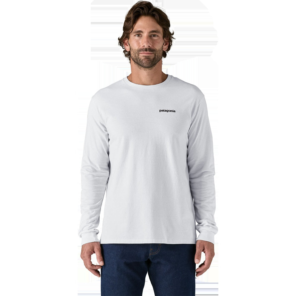 Long Sleeve P-6 Logo Responsibili-Tee