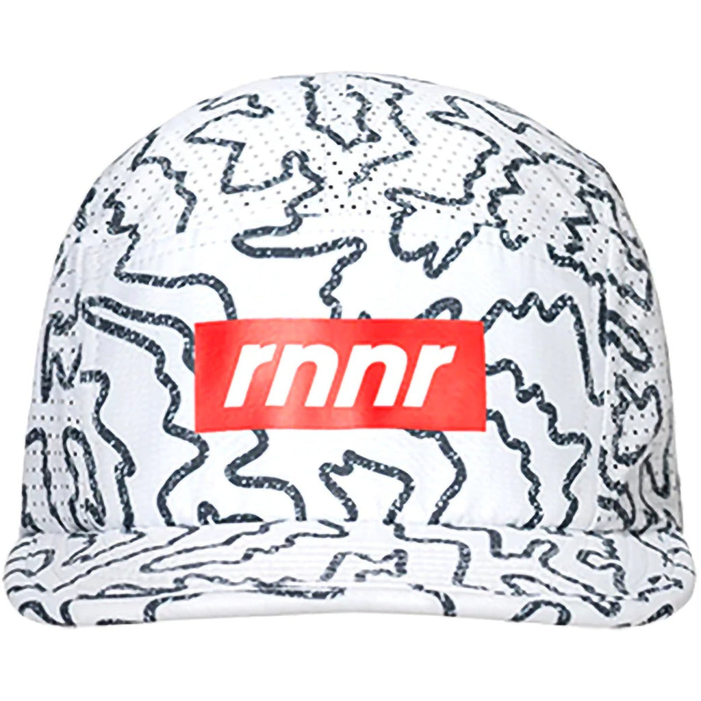 Pacer Hat - Brain on Run