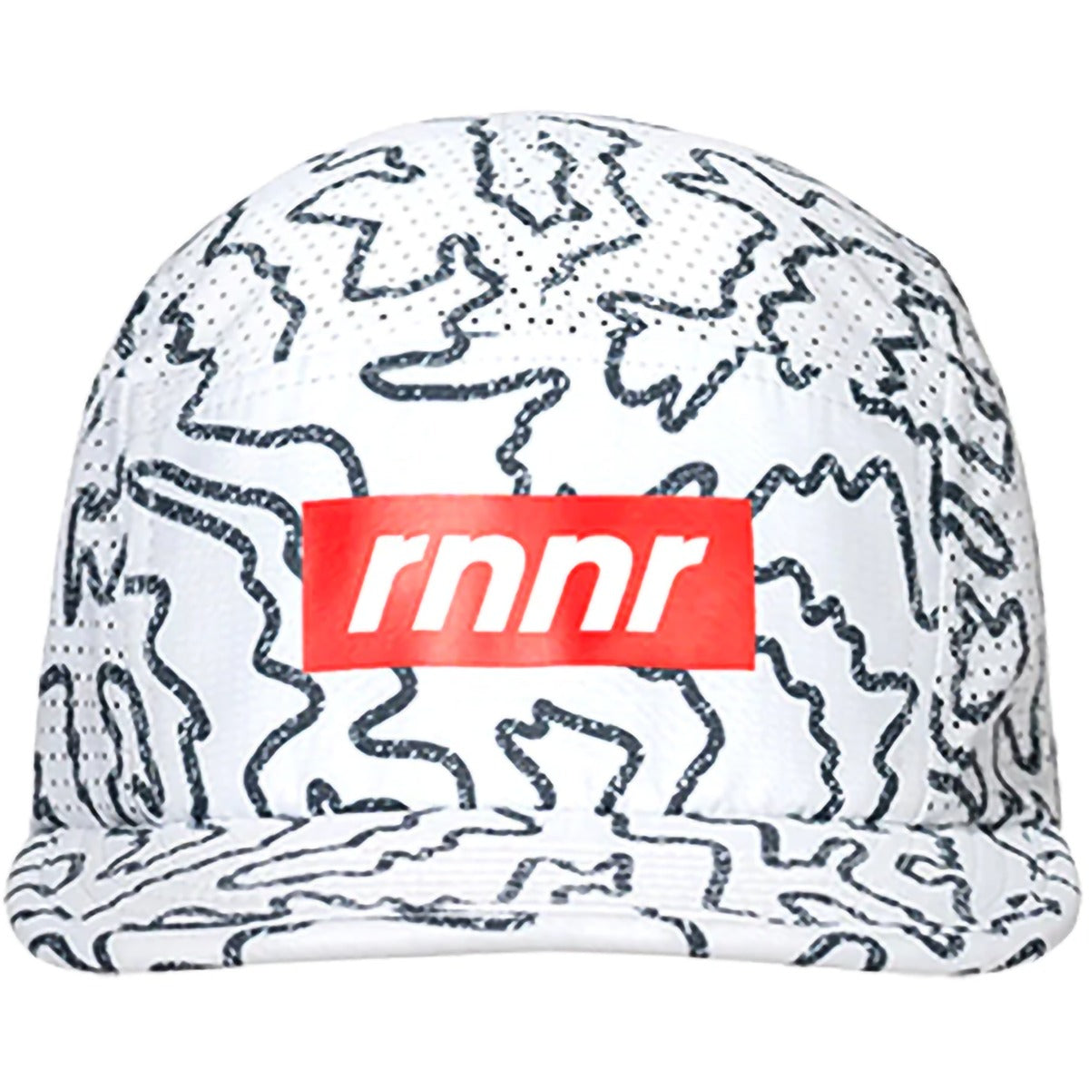 Pacer Hat - Brain on Run