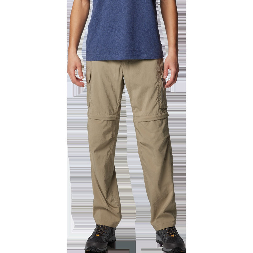 Men's Silver Ridge Utility Convertible Pant - Short