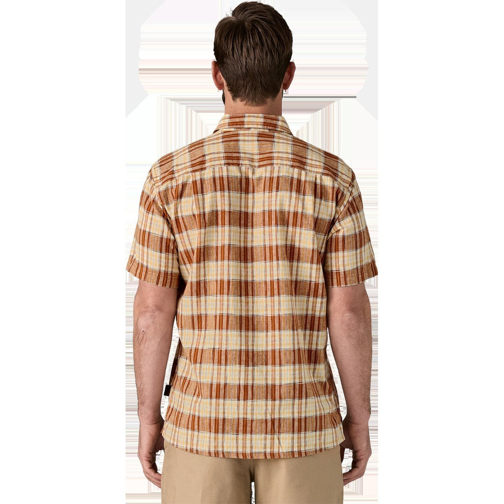 Men's Back Step Shirt