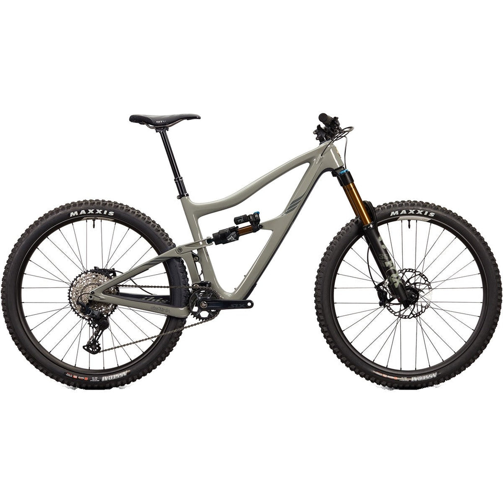 Ripmo V2 XT Carbon Ibis Logo