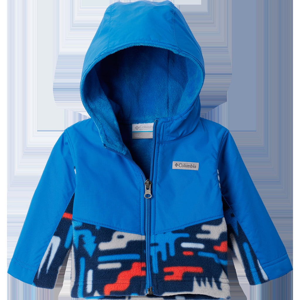 Youth Toddler Steens Mt II Overlay Hoody