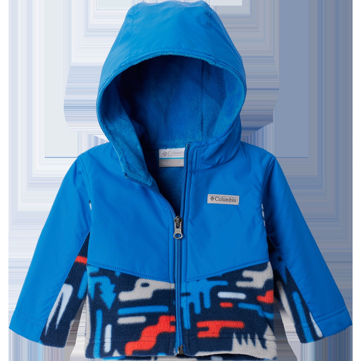Youth Toddler Steens Mt II Overlay Hoody
