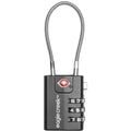Cable TSA Lock