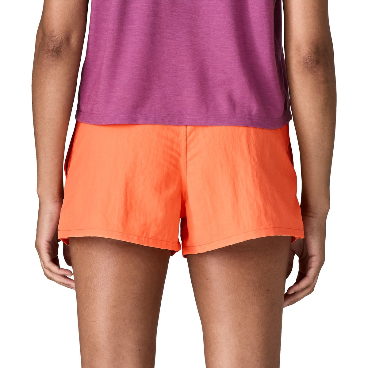 W Barely Baggies Short 2.5"