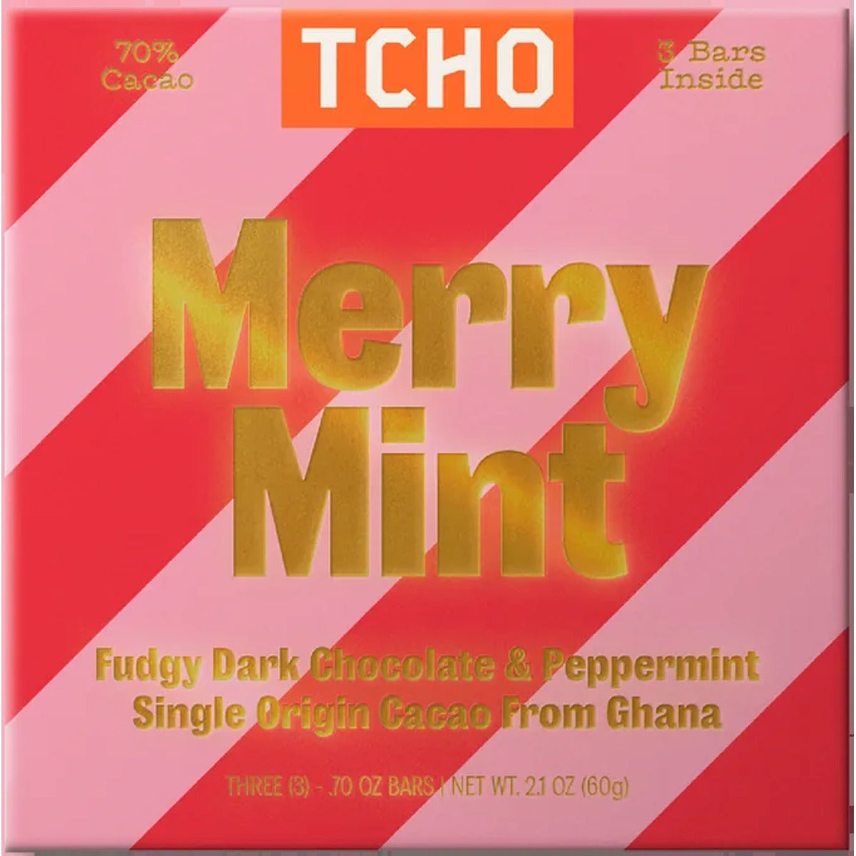 Seasonal 100% Plant Based Chocolate Bars
