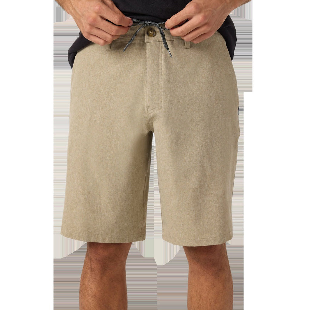 Men's Reserve Heather 21" Short