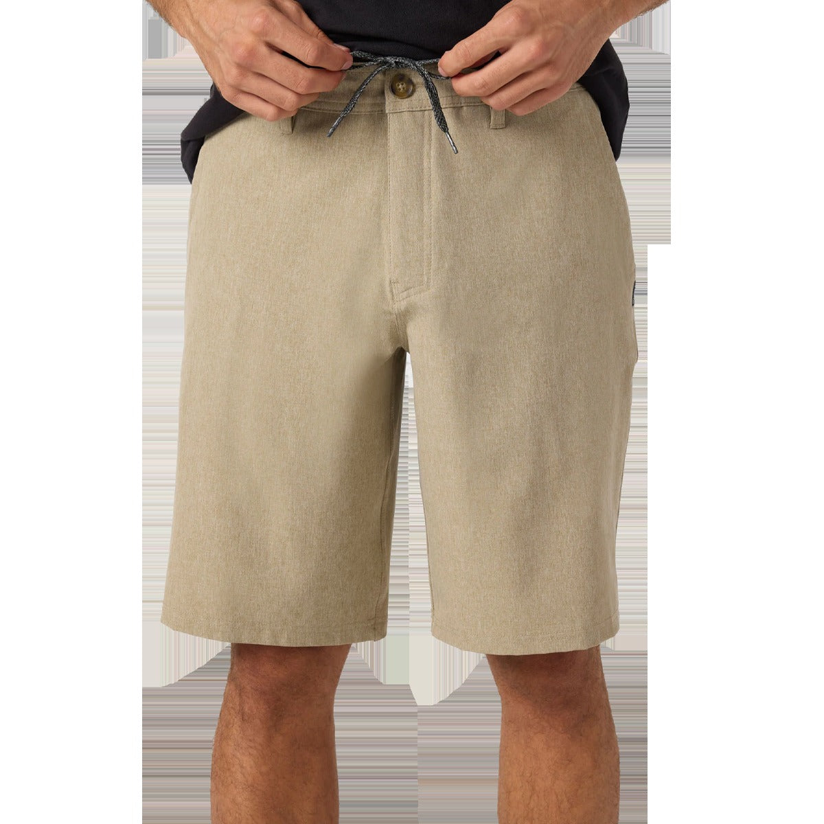Men's Reserve Heather 21" Short