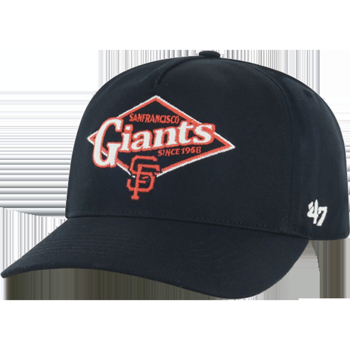 Giants Golden Diamond 47 Hitch