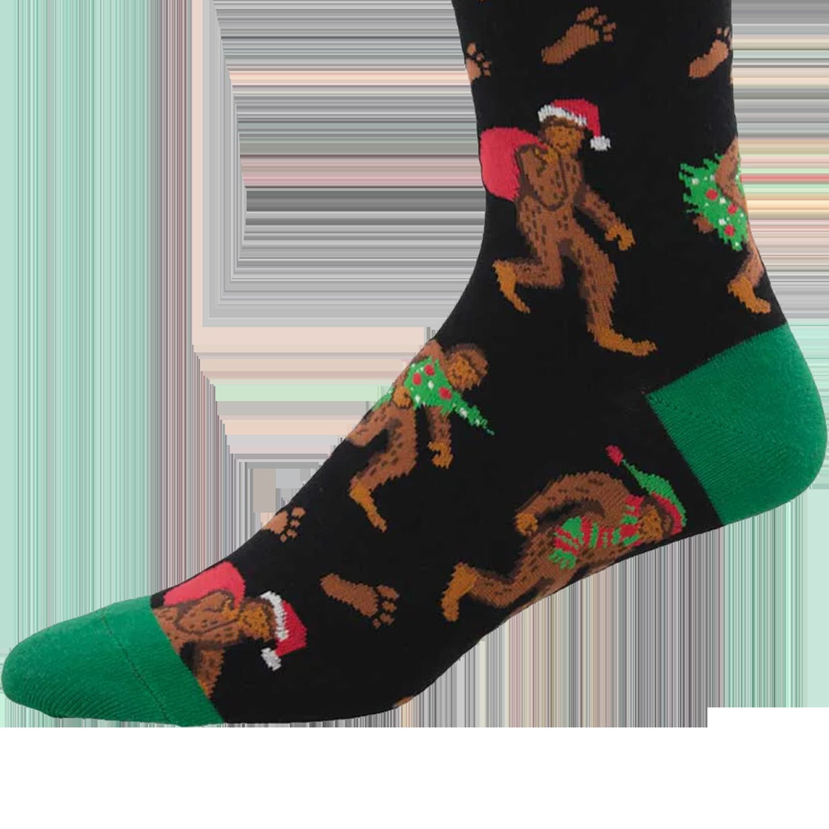 Big Foot Christmas