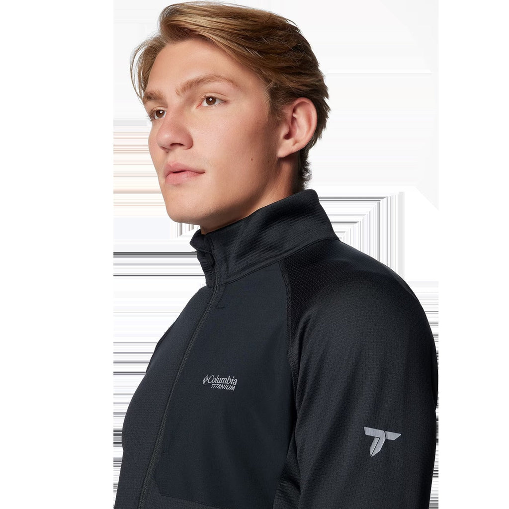 Men's Triple Canyon Grid Fleece FZ II