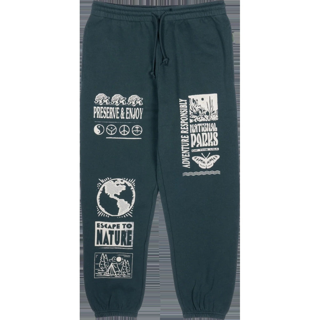 Men's National Parks Activist Jogger
