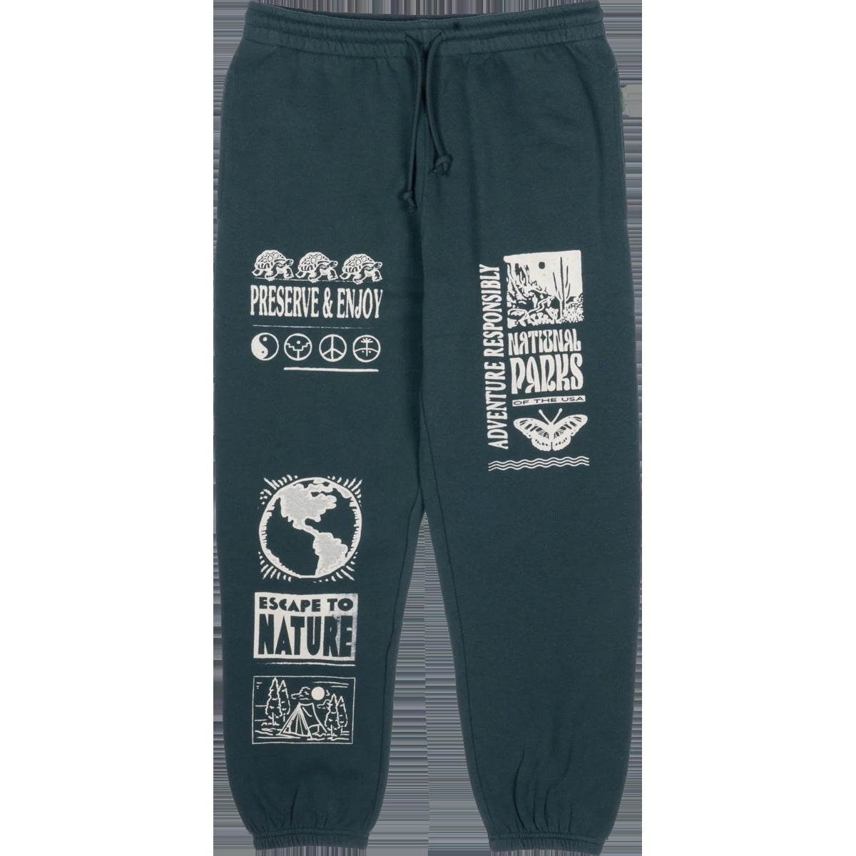 Men's National Parks Activist Jogger