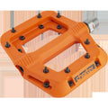 Chester 9/16 Orange Platform Pedal