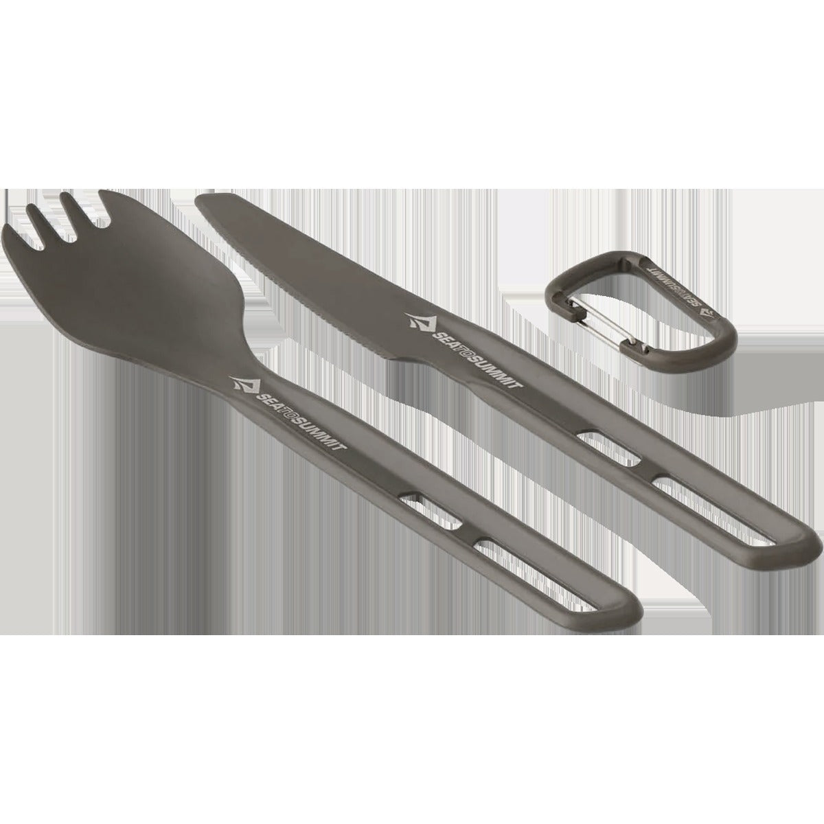 Frontier Ultralight Spork & Knife Cutlery Set