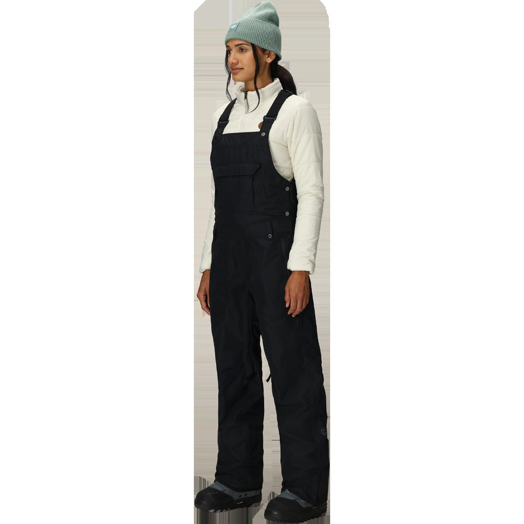 Women's Black Magic 20K Shell Bib