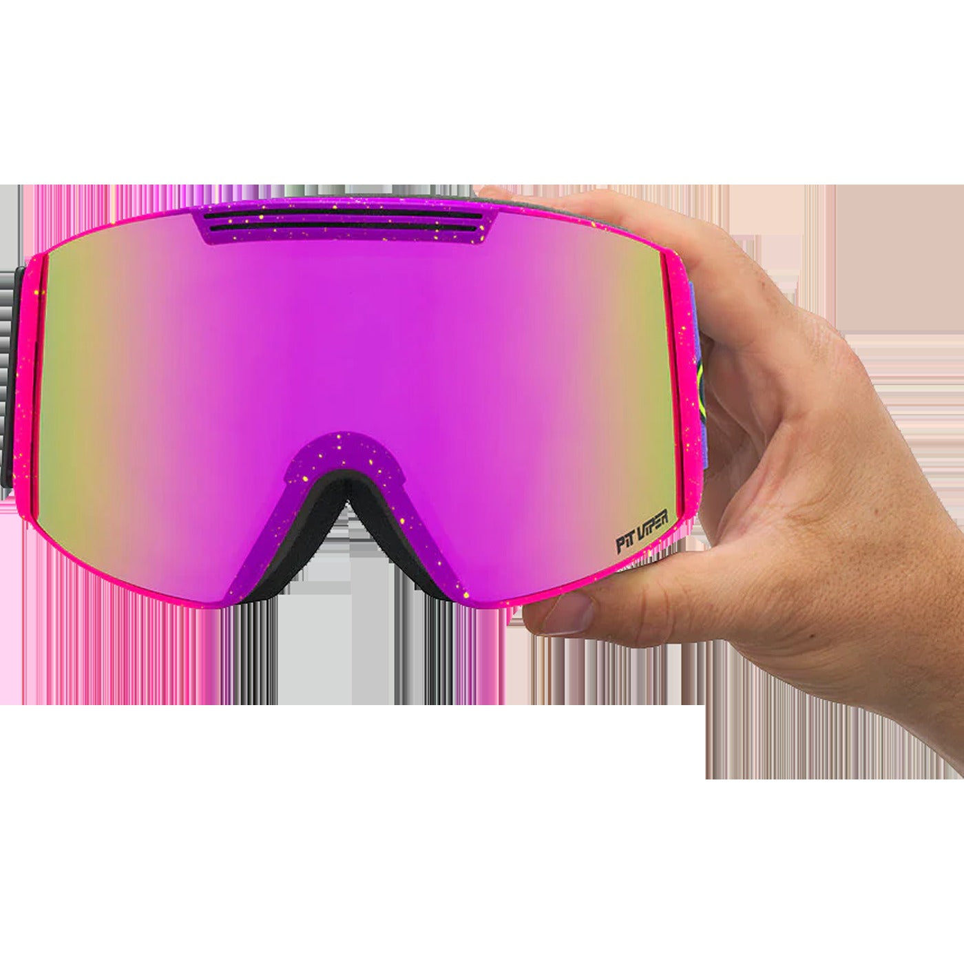 The Backslap Goggle - Large