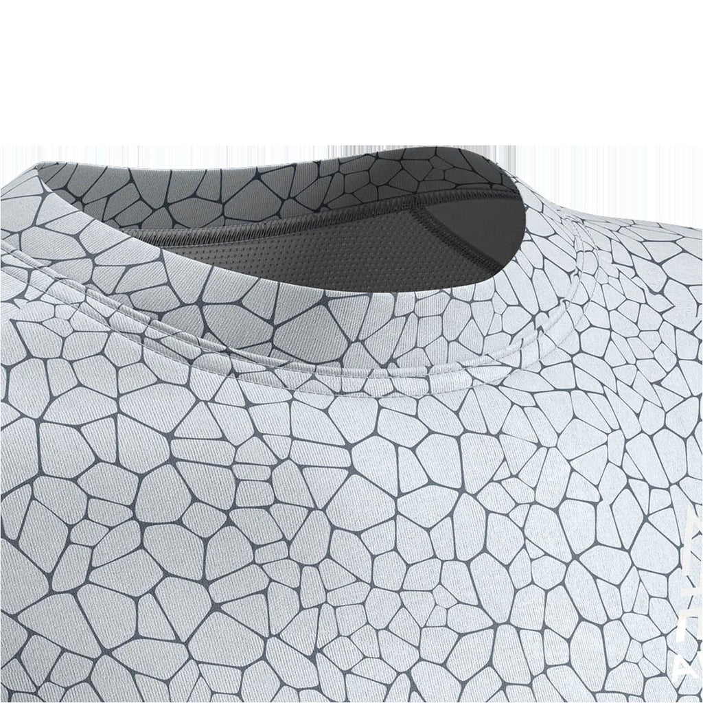 Women's Quartz Short Sleeve Tech Shirt