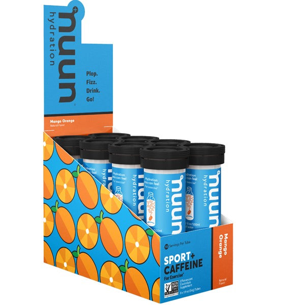 Nuun Sport + Caffeine Tabs
