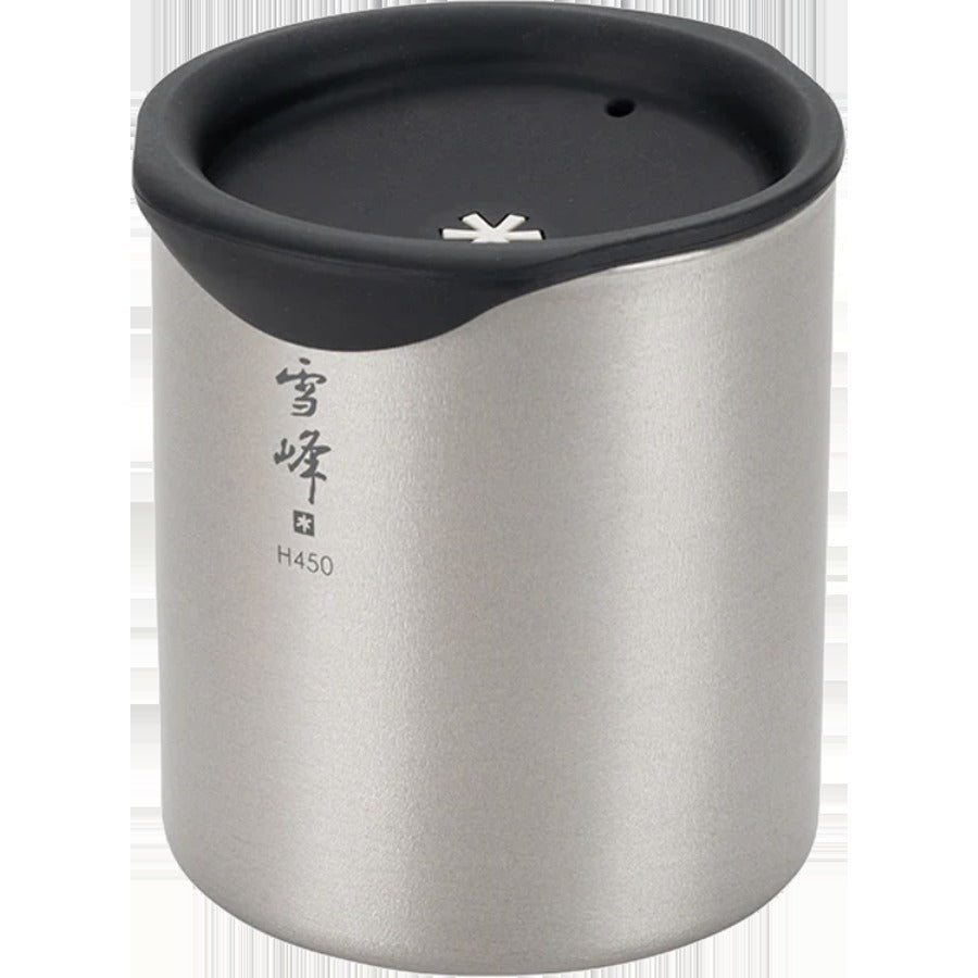 450mL Silicone Lid