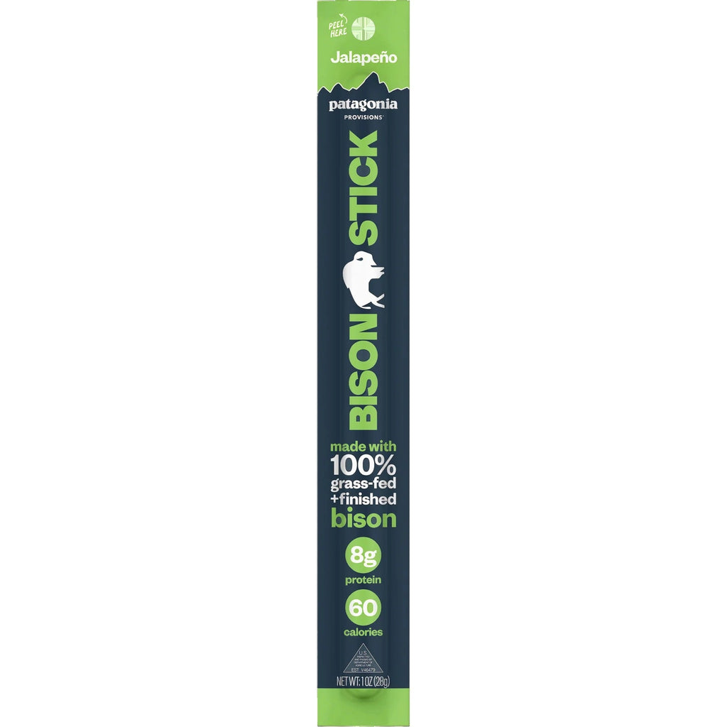 Pasture Raised Bison Sticks