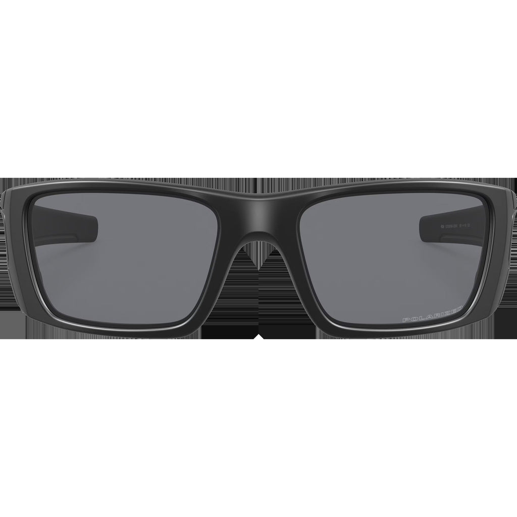 Fuel Cell - Matte Black/Gray Polarized