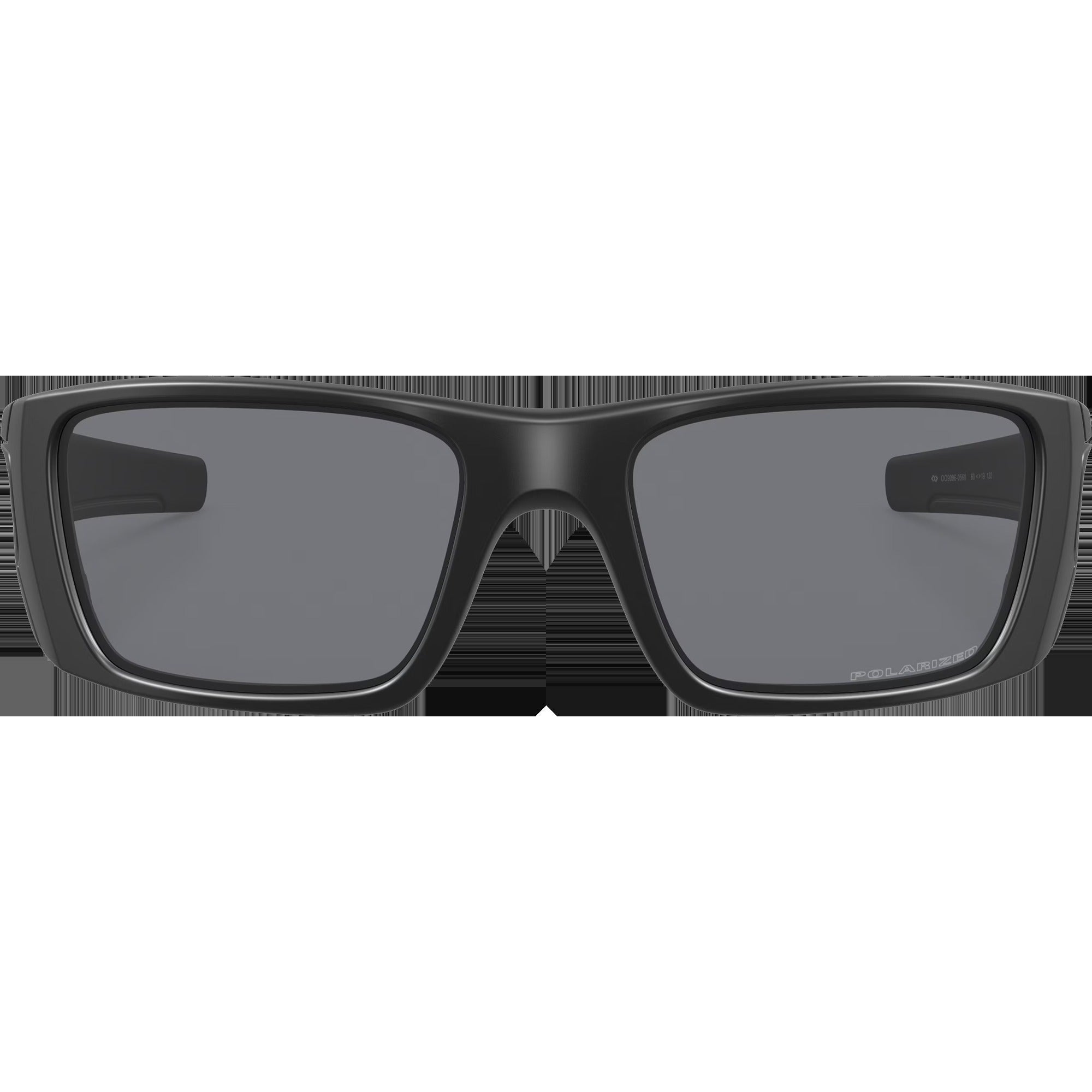 Fuel Cell - Matte Black/Gray Polarized