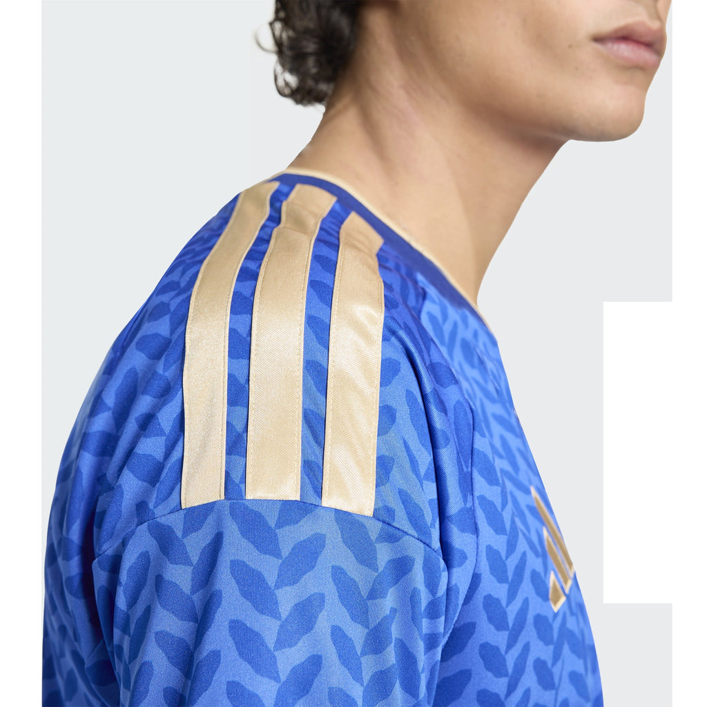 Italy FIGC Home Replica Jersey