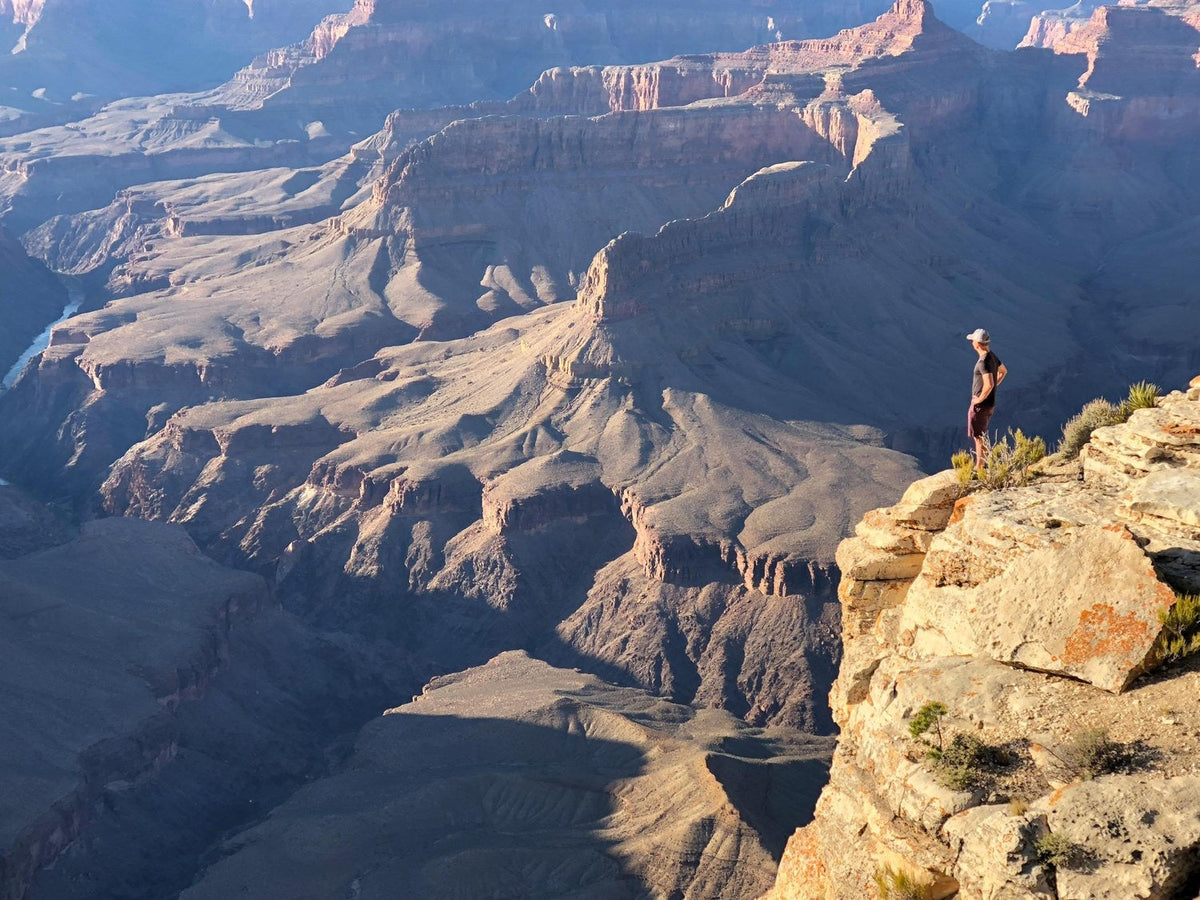 Grand Canyon Backpacking: South Rim (Hermit Trail Loop)