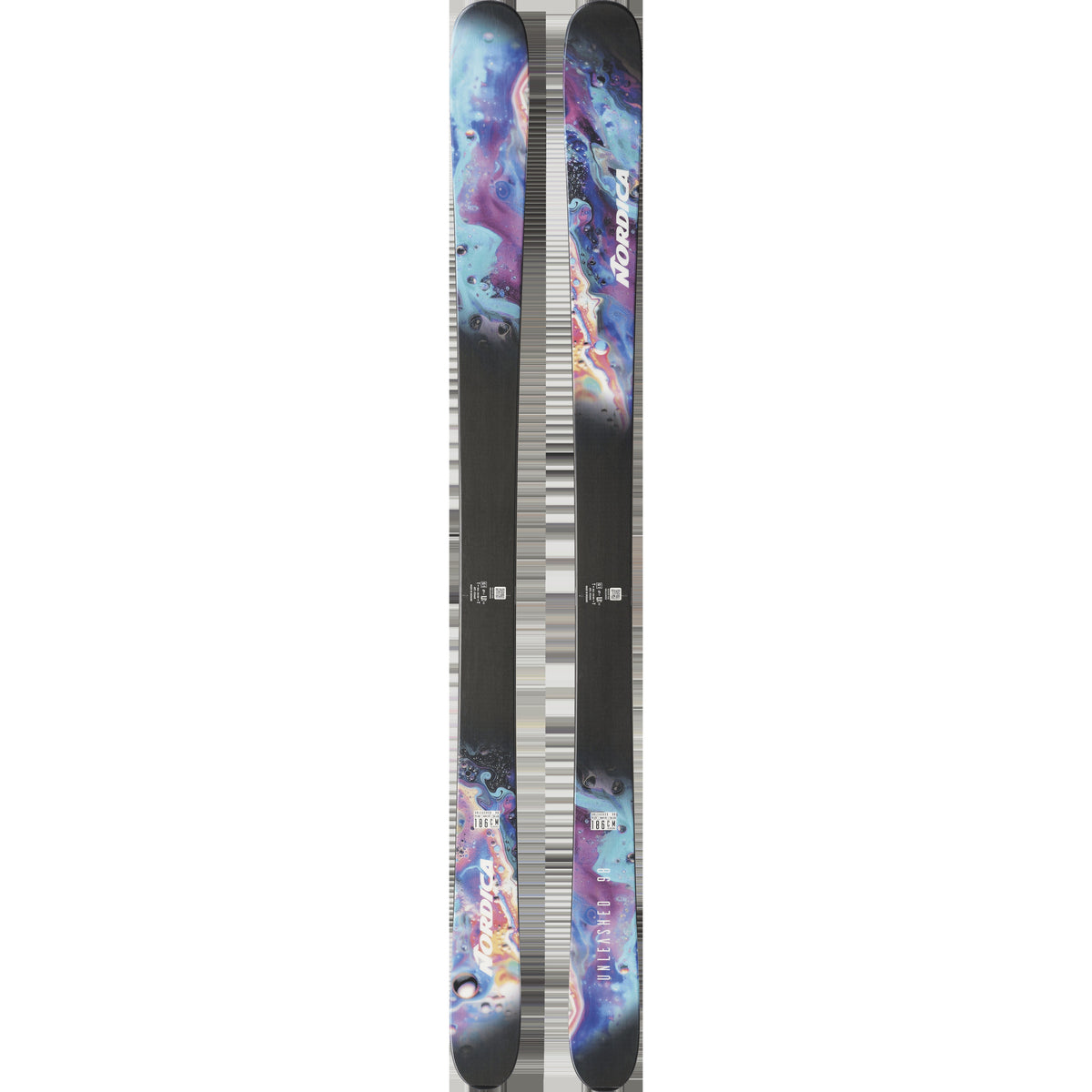 Nordica Unleashed 98 Demo Ski Package