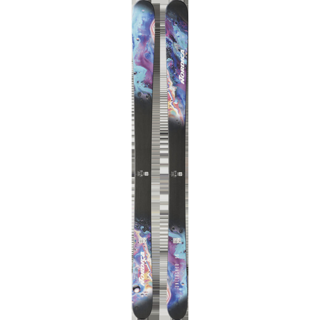 Nordica Unleashed 98 Demo Ski Package