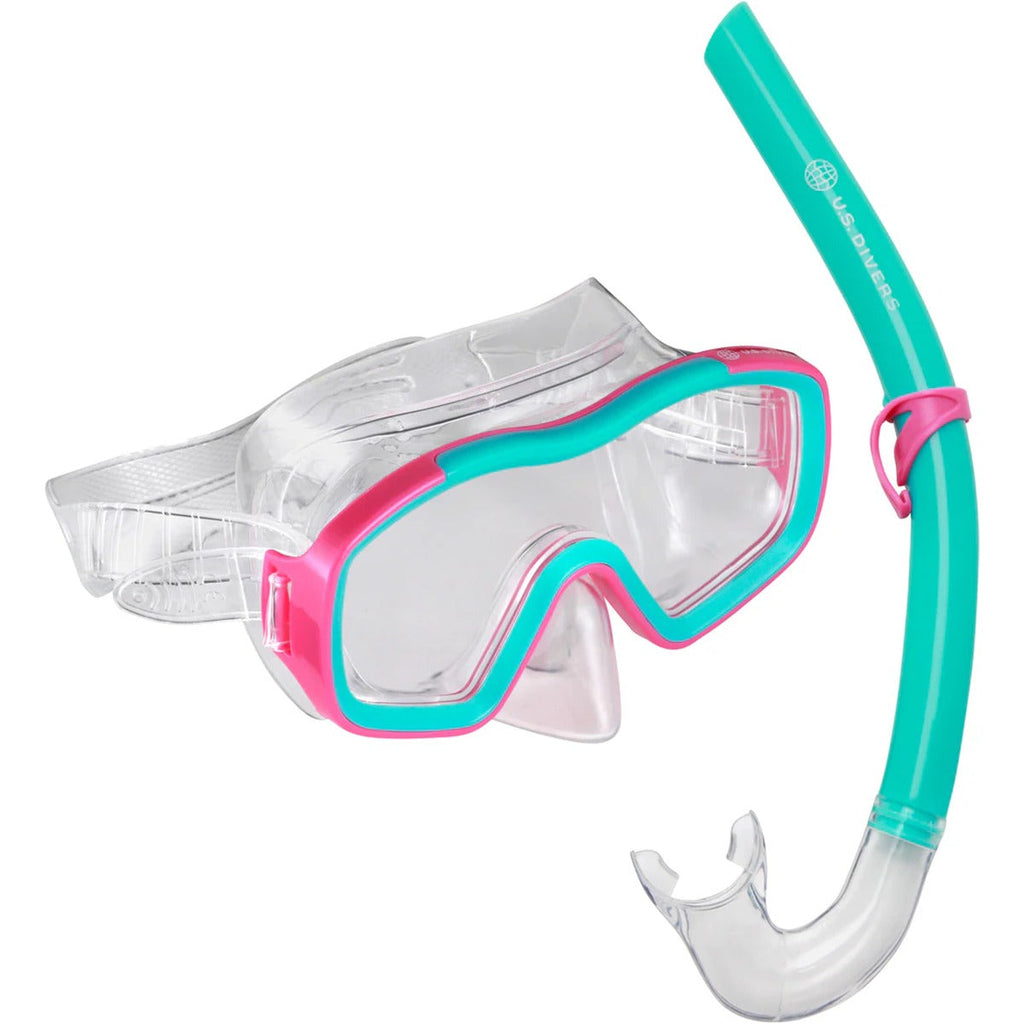 Tiki JR Combo Pink Teal