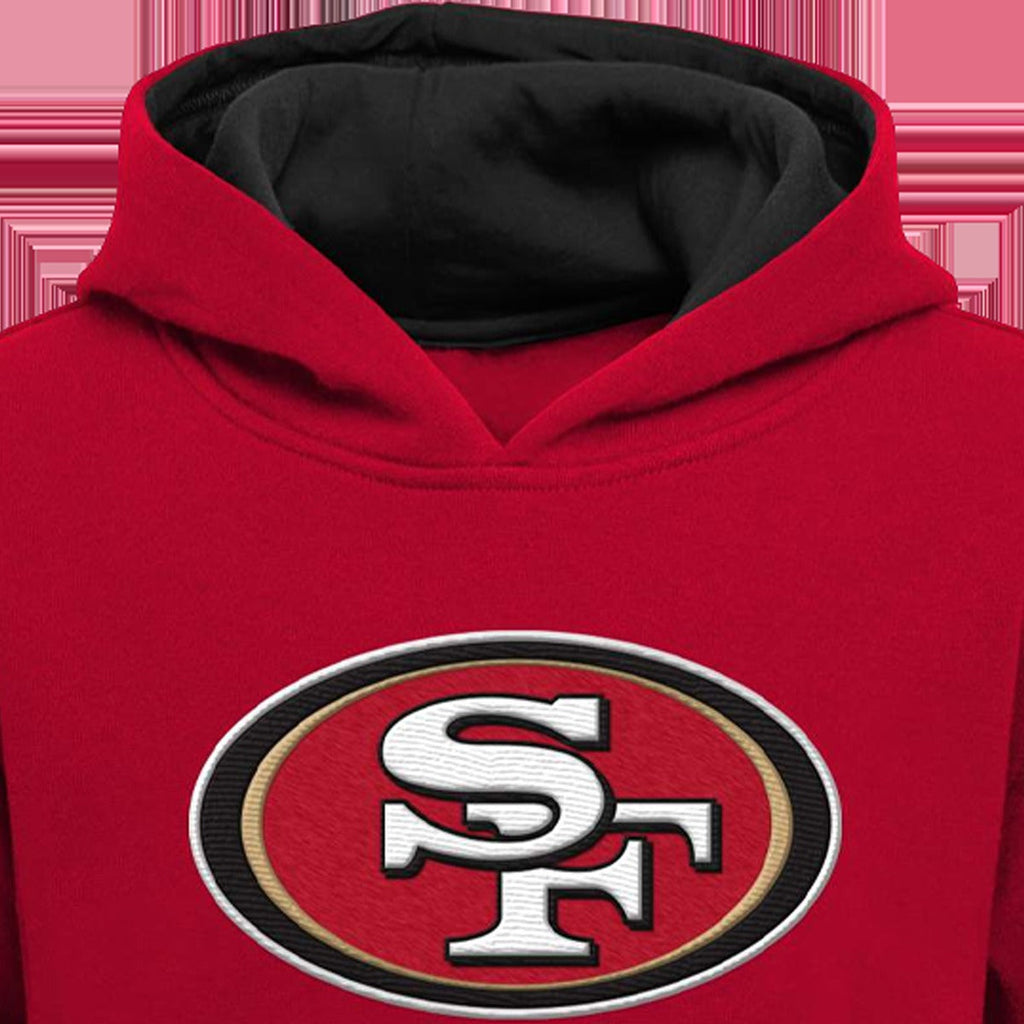 Youth 49ers Prime Hoodie