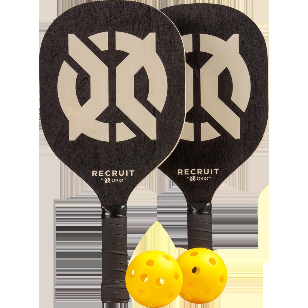 Recruit Beginner Pickleball Set