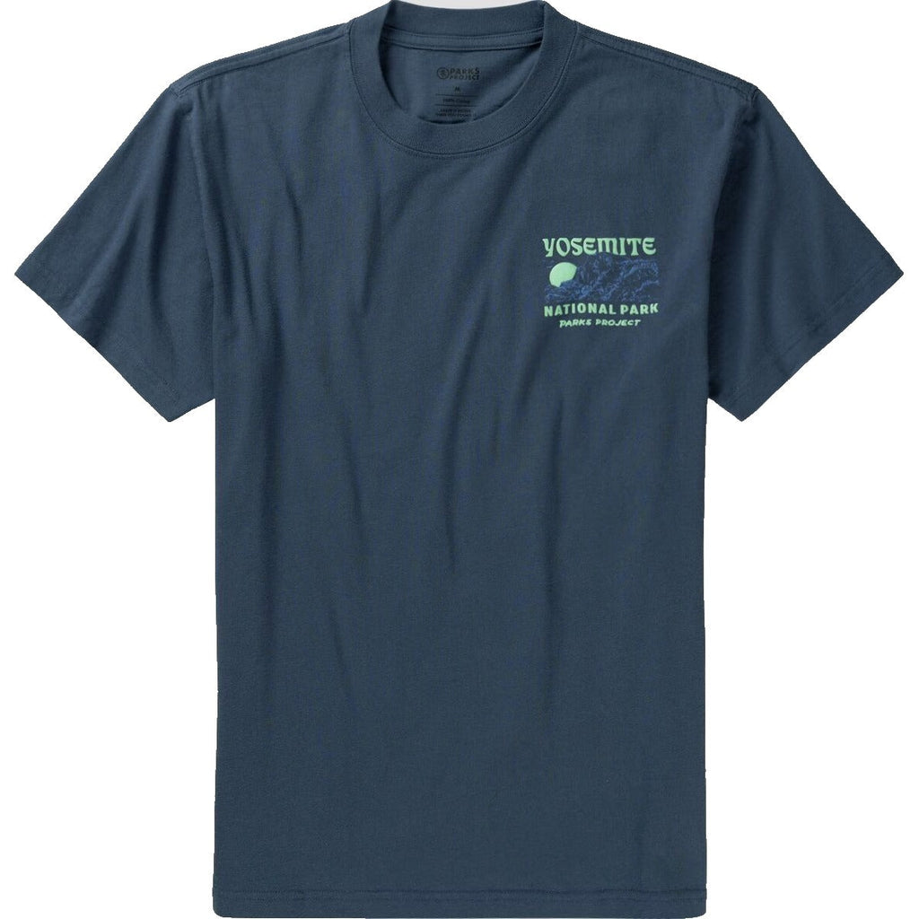Men's Yosemite Puff Print Short Sleeve Tee