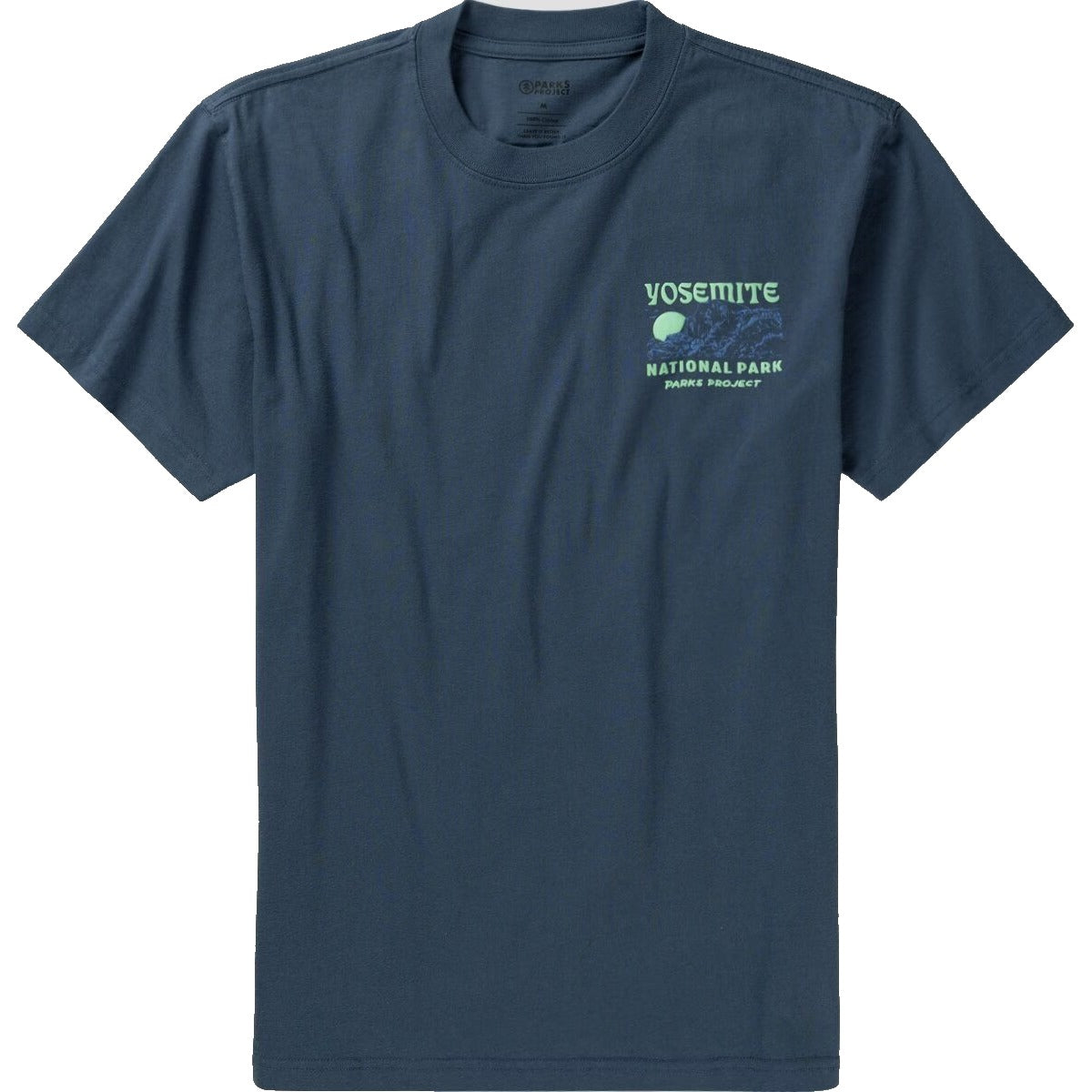 Men's Yosemite Puff Print Short Sleeve Tee