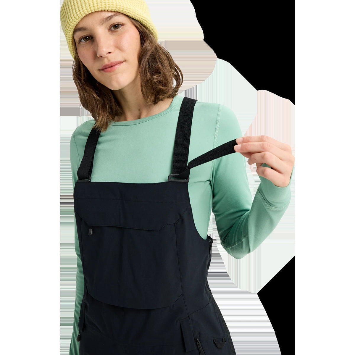 Women's Reserve 2L Stretch Slim Bibs