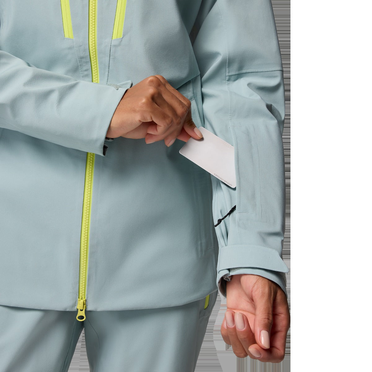 Women's Platinum Peak II 3L Shell