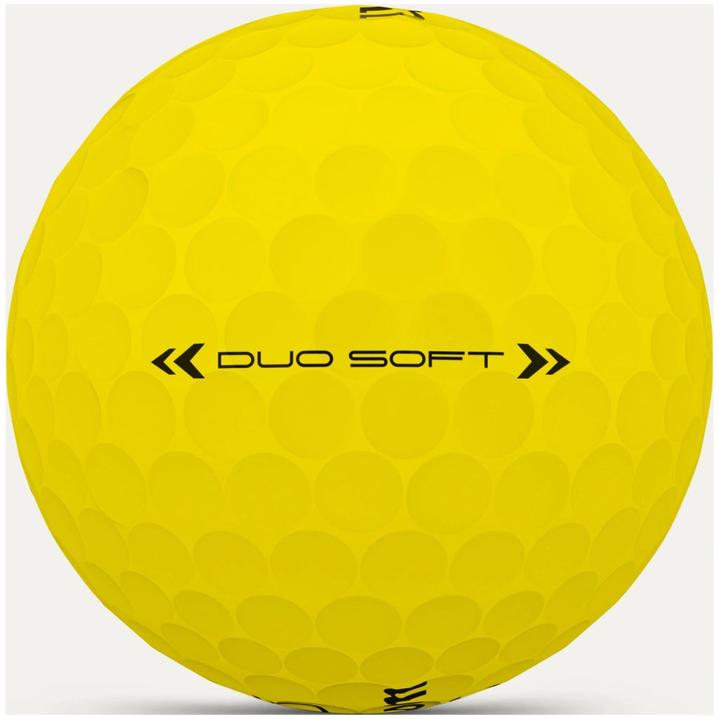 Duo Soft Golf Ball 12 pack