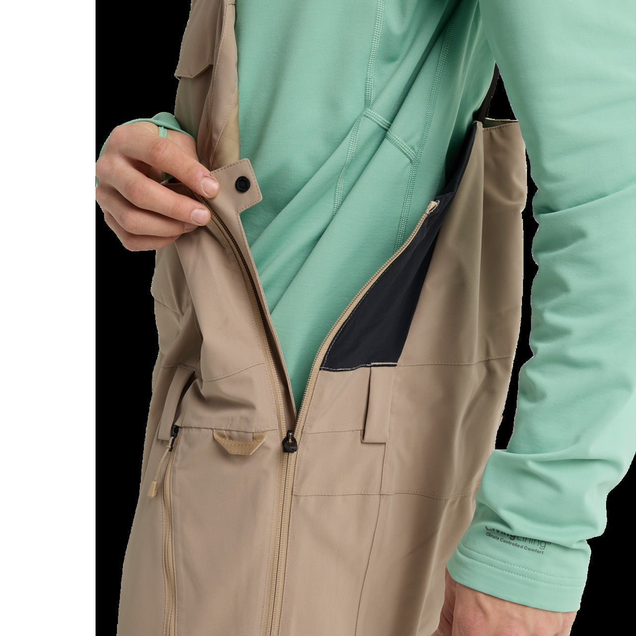Men's Reserve 2L Stretch Bibs