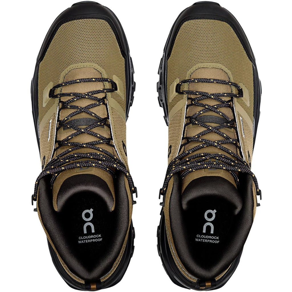 Men's Cloudrock Mid Waterproof