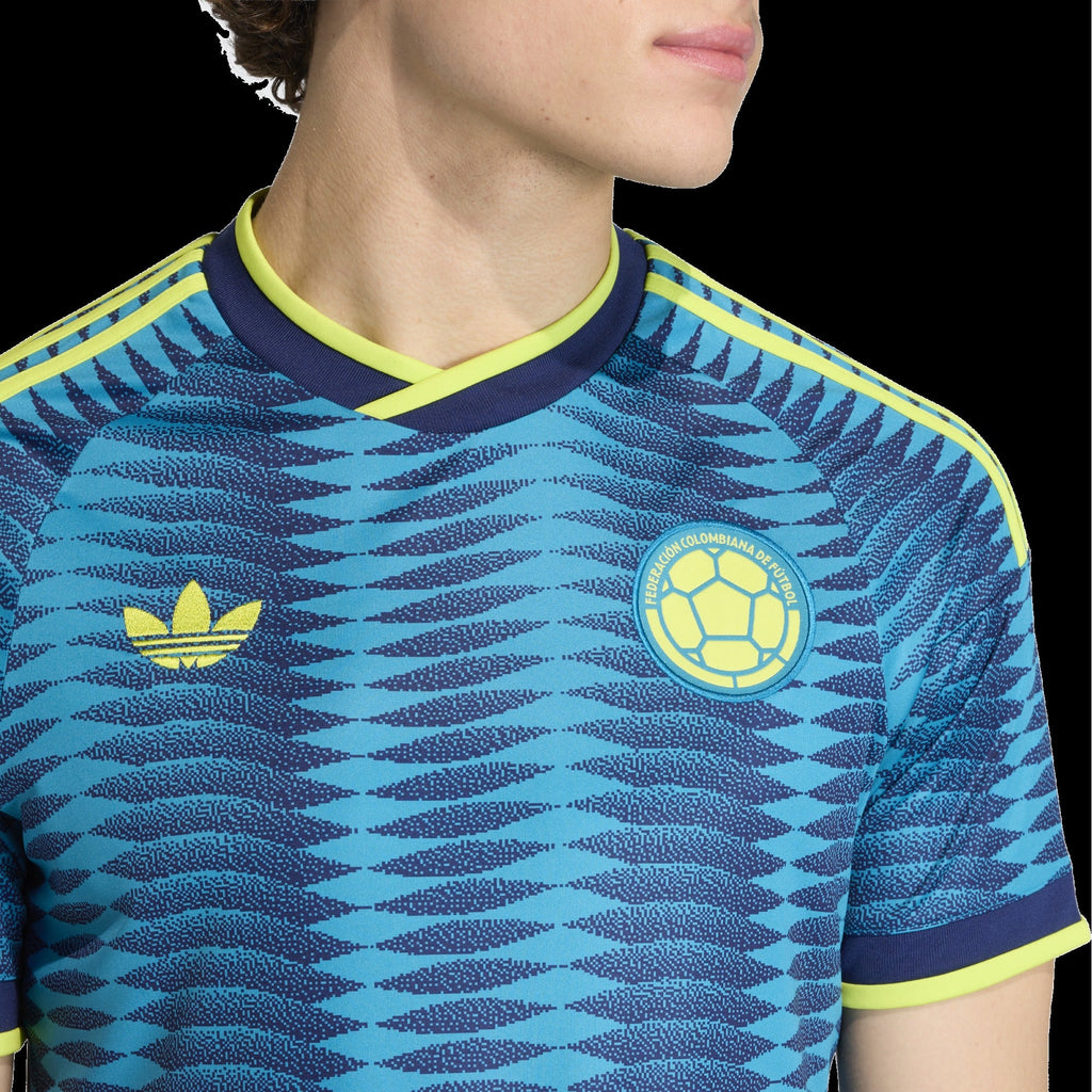 Colombia FCF Away Jersey