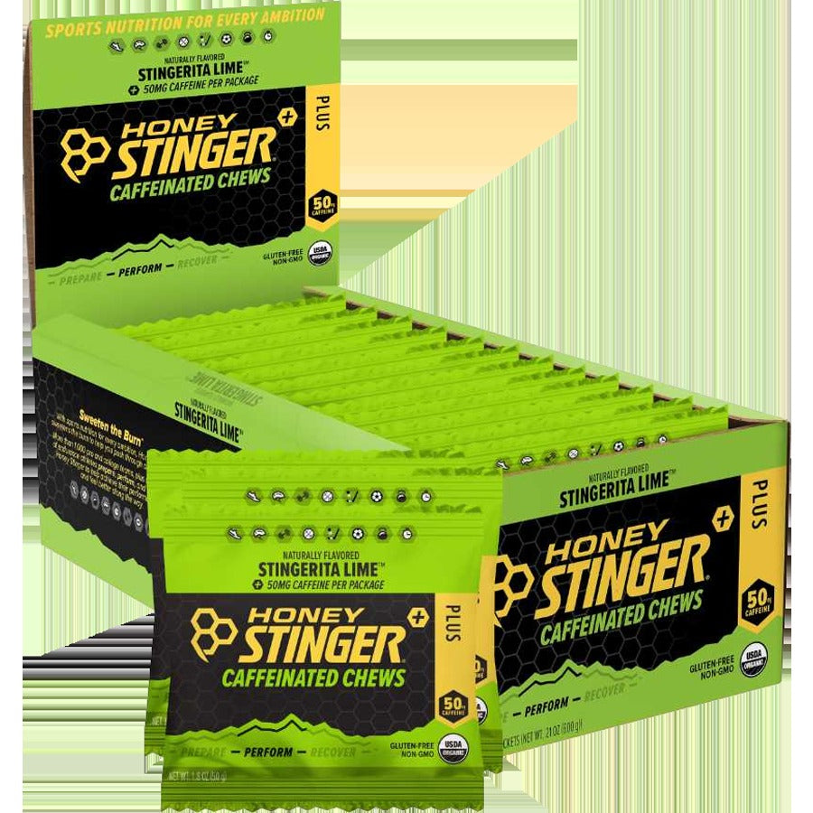 Organic Energy Chews
