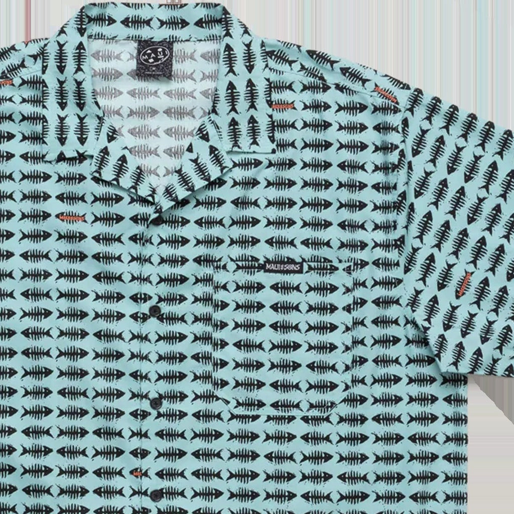 Men's Sultan Sea Shirt