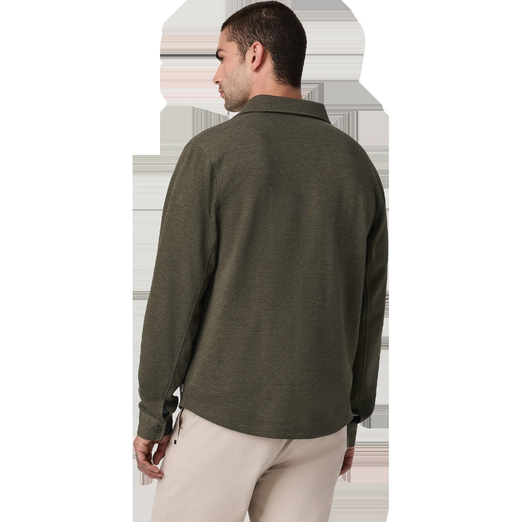 Men's Jeffreys Shirt Jacket