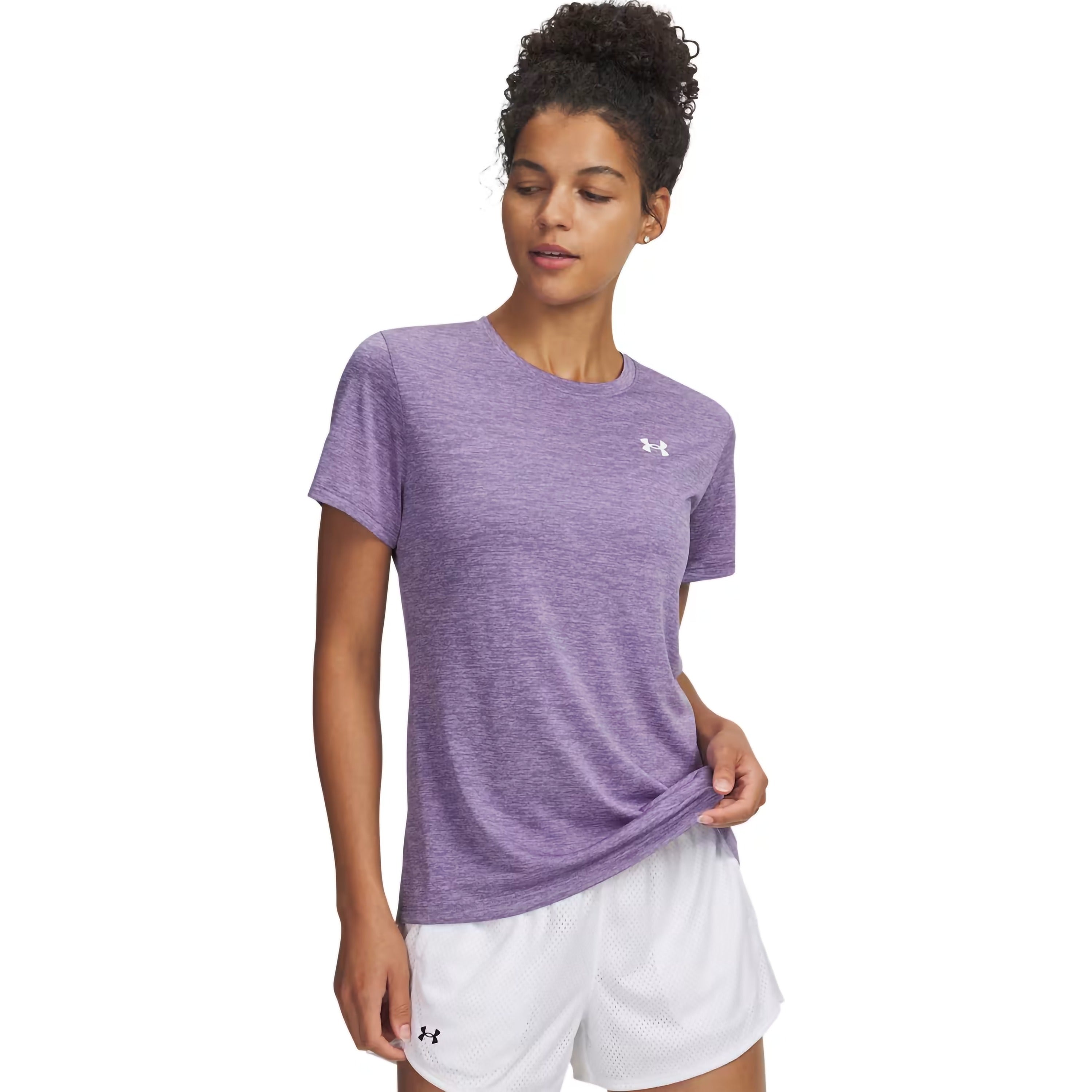 Women's Tech Twist Short Sleeve Crew